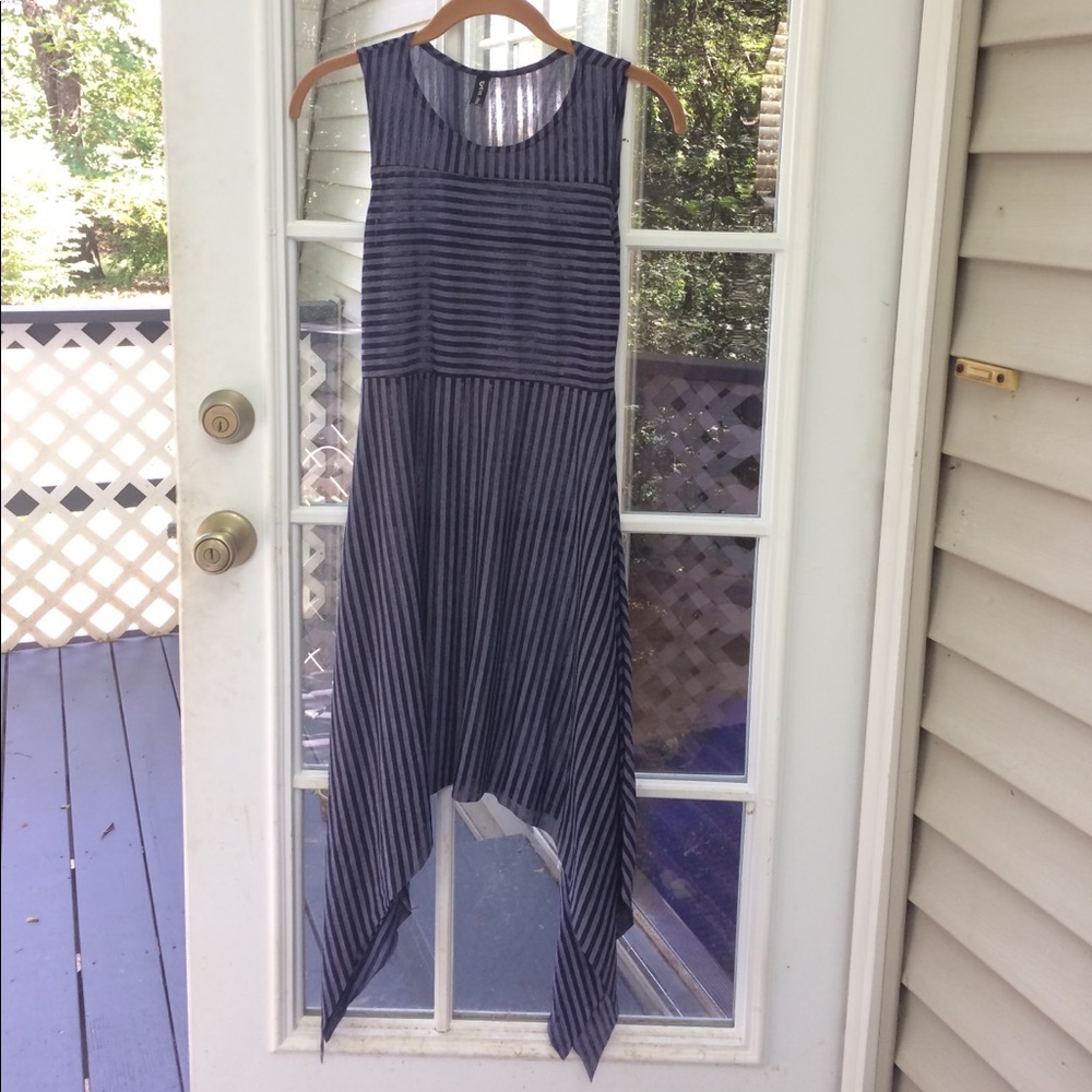 Light maternity summer dress