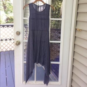 Light maternity summer dress