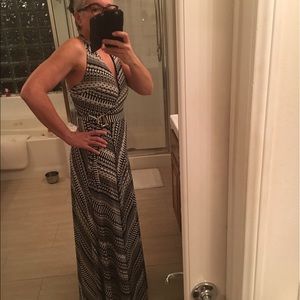 Pretty Summer Maxi Dress