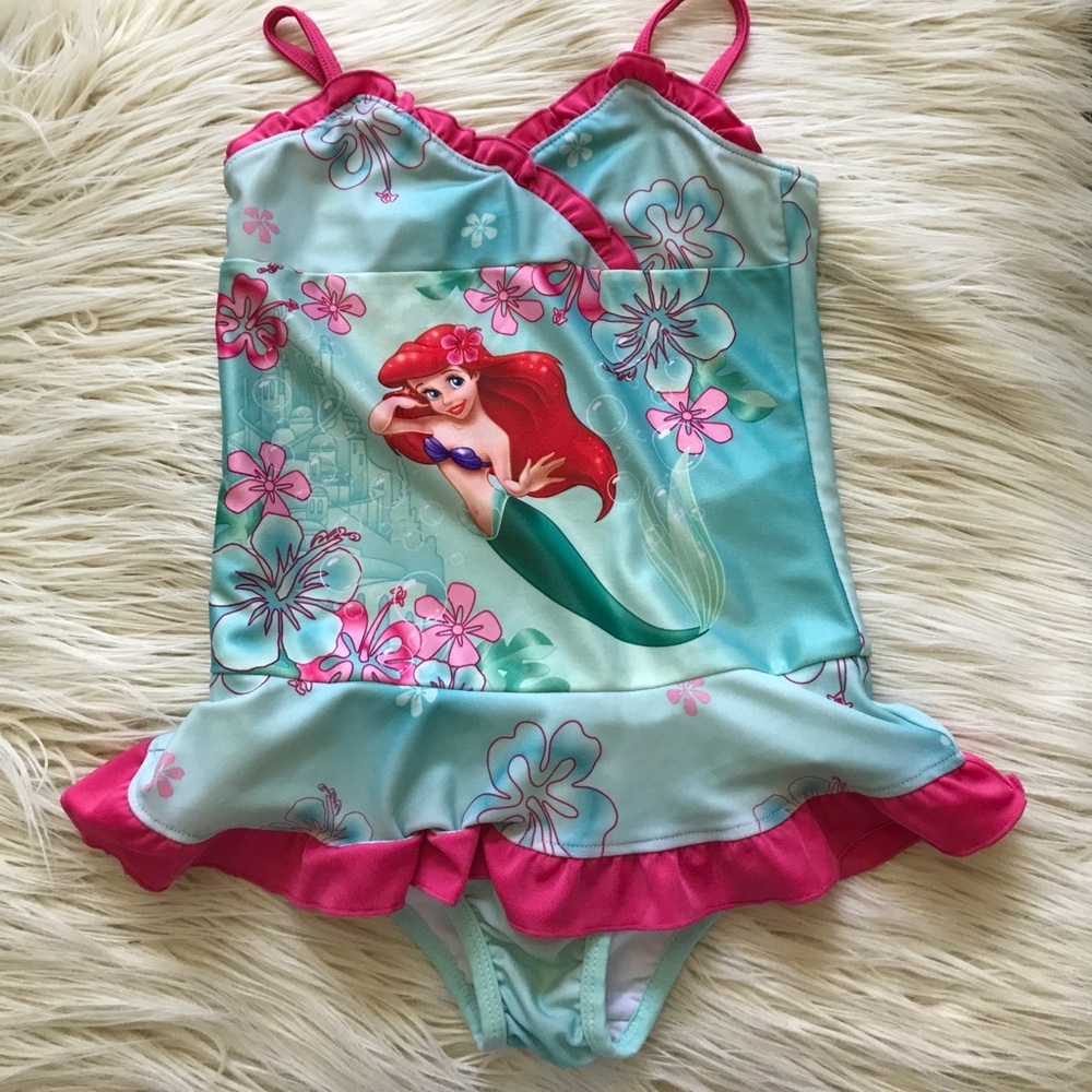 Disney Ariel swim suit