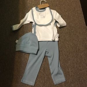 Burts Bees Baby Organic Cotton 5 piece set