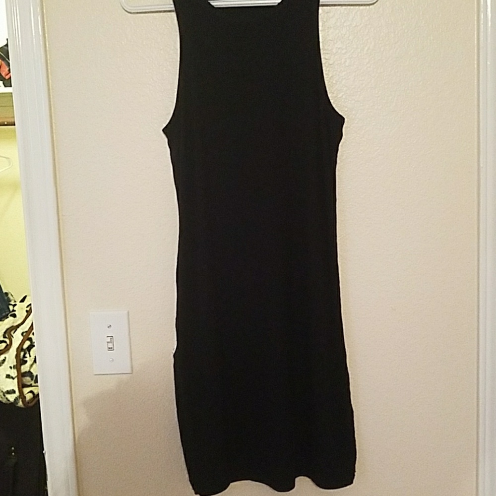 Tank top dress