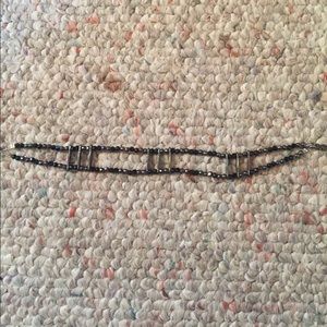 Free People beaded choker