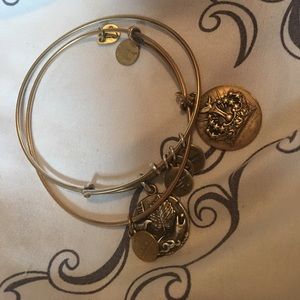 Alex and ani queens crown && hazel