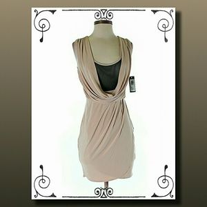 NWT - Sheer & Solid Dress - New pics added