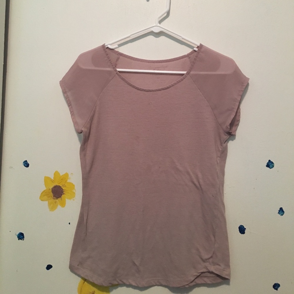 Light Pink T-Shirt