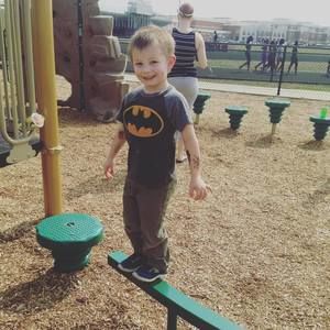 Meet your Posher, Jamie