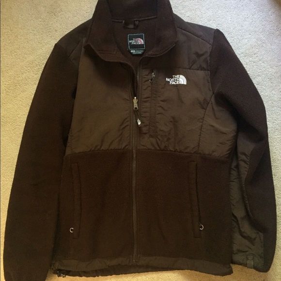 North Face Women's Medium Brown - Picture 1 of 2