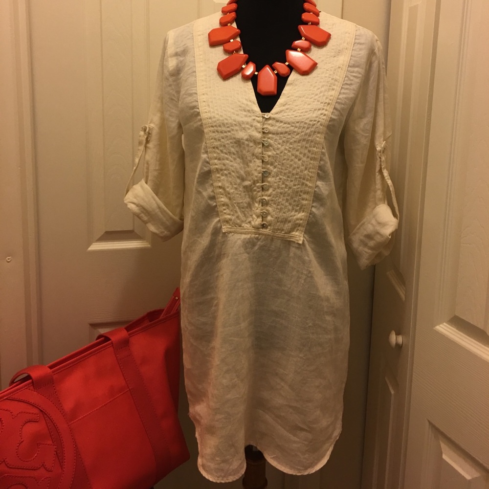 Zara Tunic