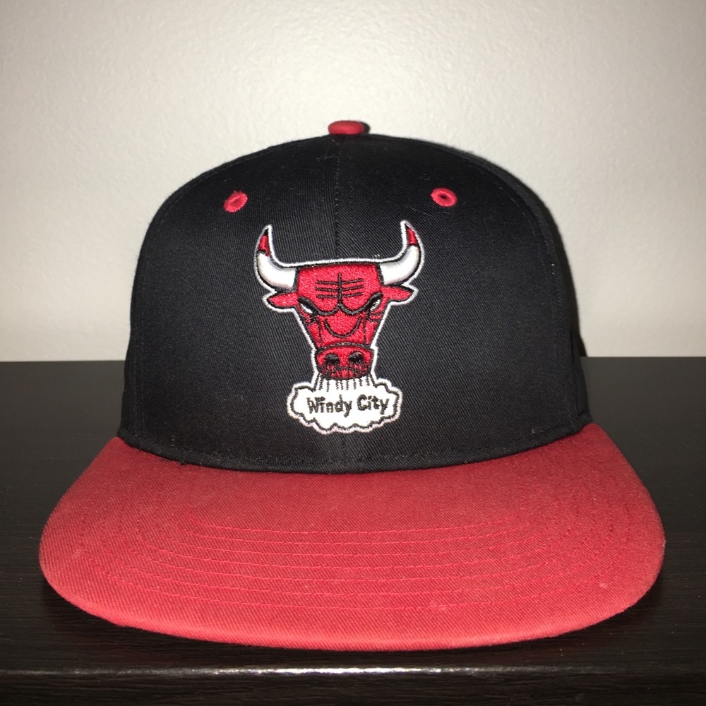 Chicago Bulls Snapback Hat