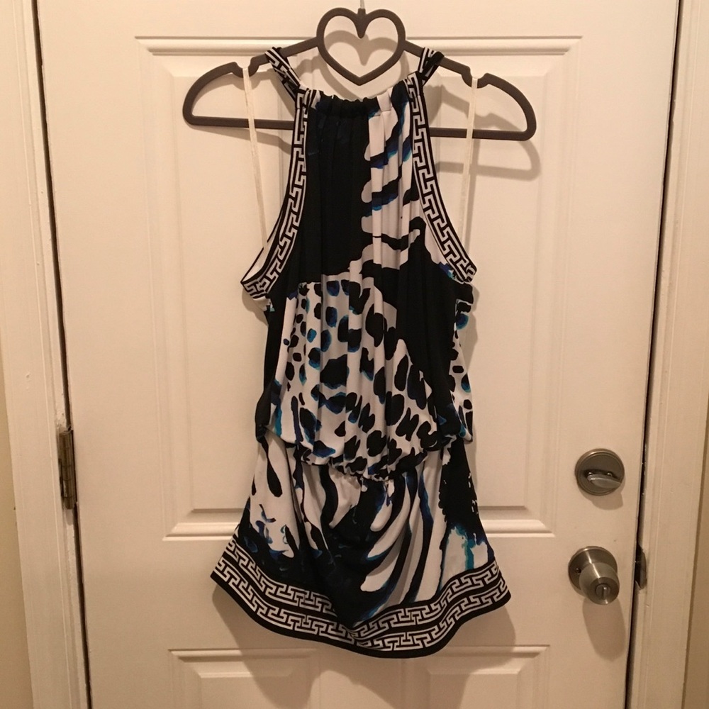 White House black market dress