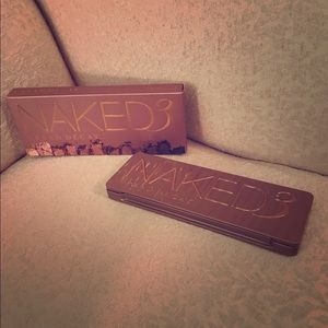 Urban Decay Naked 3 Palette