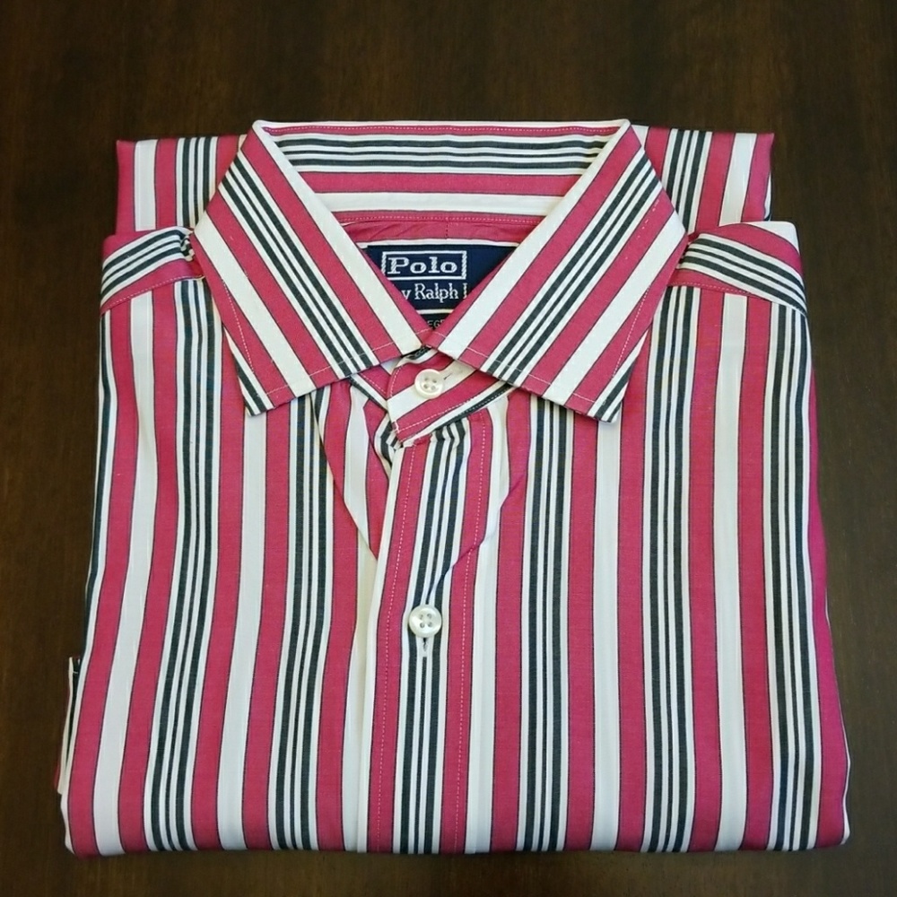 Polo Ralph Lauren classic fit Regent 15.5 Medium