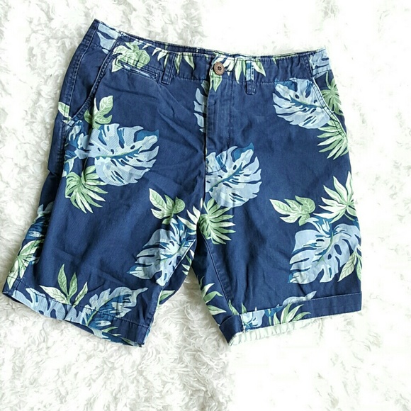American Eagle Outfitters  Other - American Eagle Outfitters Tropical Print Shorts