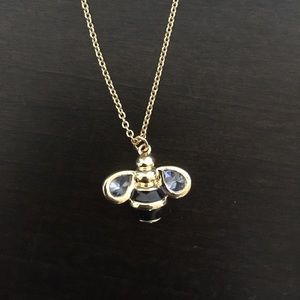 Kate Spade Bumble Bee Necklace