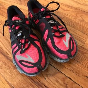 Brooks running shoes