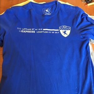 Express tshirt