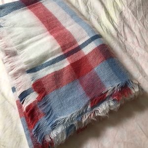 Blanket scarf
