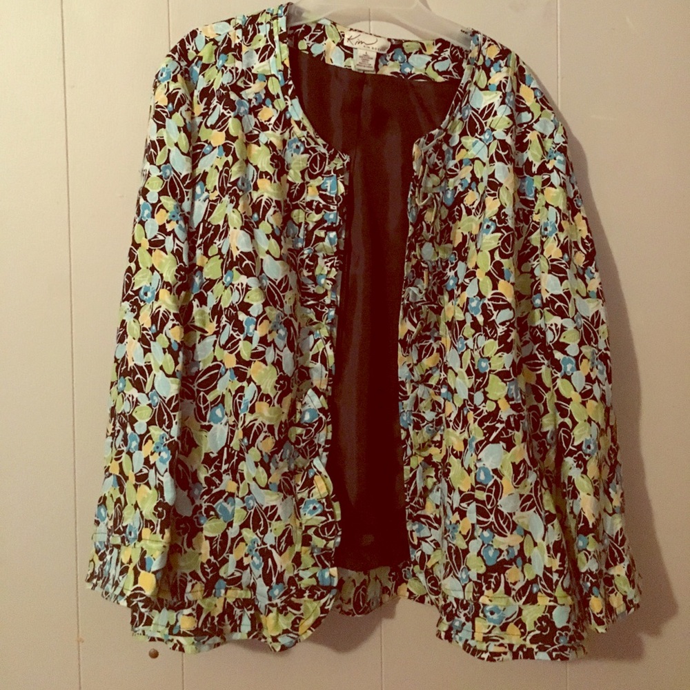 Women's Blazer Jacket