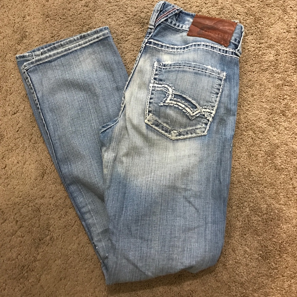 🌟FINAL PRICE🌟Big star men's jeans