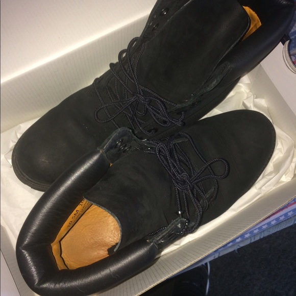 Black Timbs main image 4