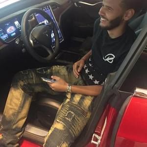 Meet your Posher, Kaleb