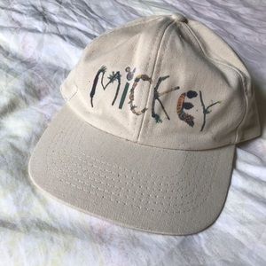 Disney original baseball cap