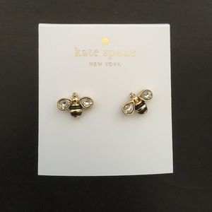 Kate Spade Bumble Bee Earrings