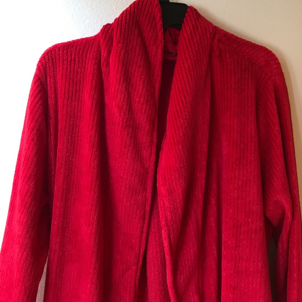 ❌SOLD❌ Large red robe