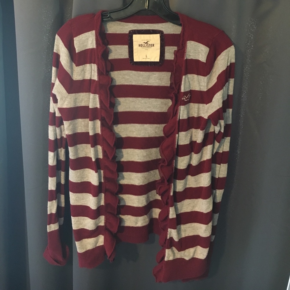 Hollister cardi