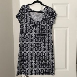 J Crew t shirt dress