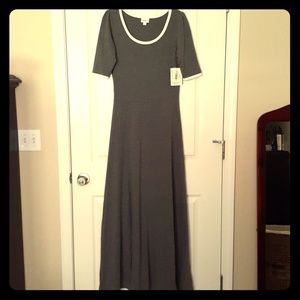 LULAROE Ana Maxi Dress