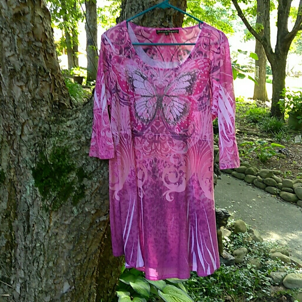 French Bazaam Women's Top