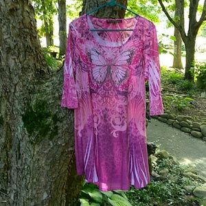 French Bazaam Women's Top