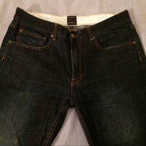 Goodall slim selvedge denim