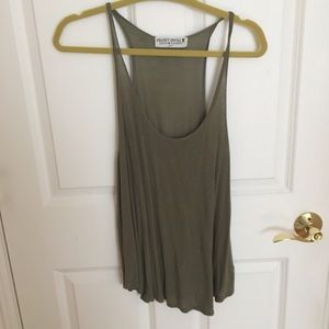 Project Social Tank Top