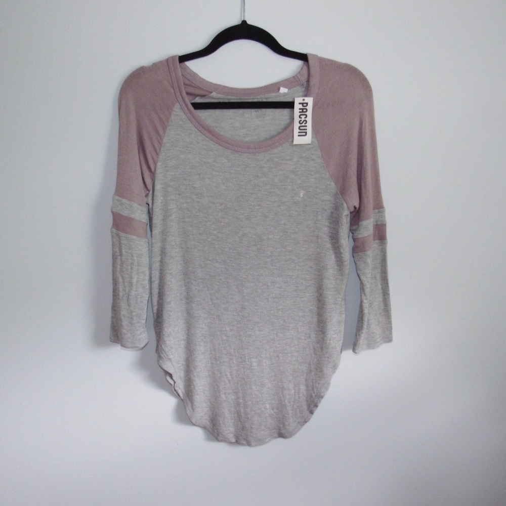 new!! pacsun shirt
