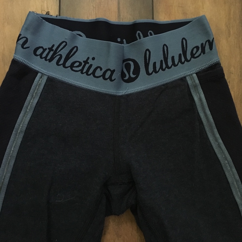 Lululemon crop pants