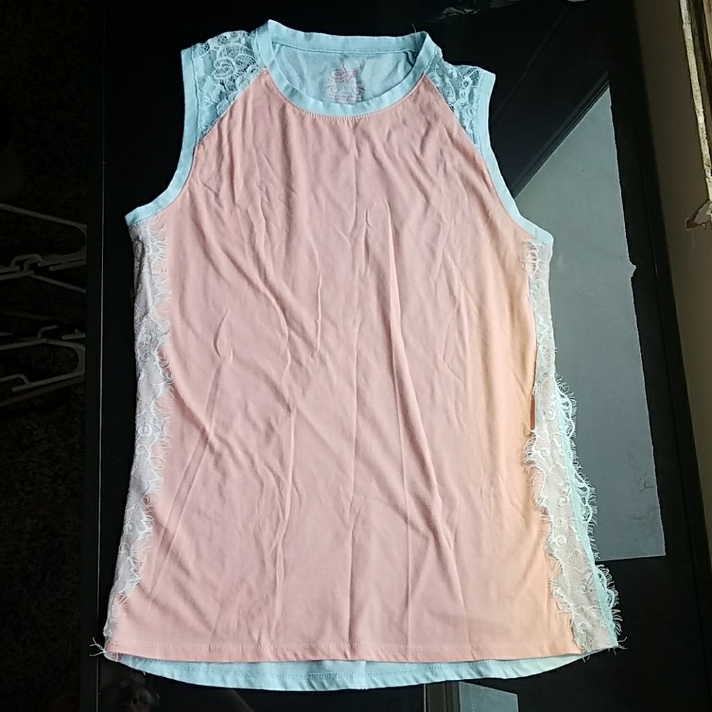 Pj top