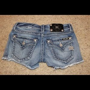 Miss Me Shorts
