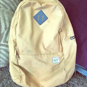 Herschel backpack