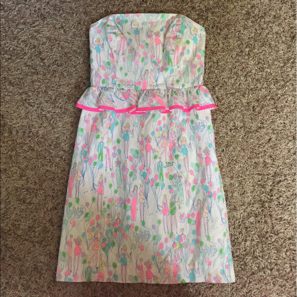 Lilly Pulitzer dress