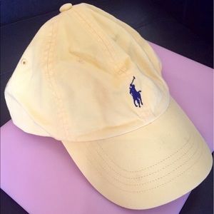 Polo hat