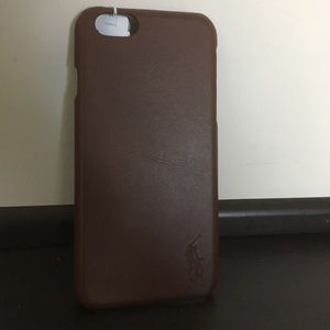 iPhone 6 Hard Case Polo Ralph Lauren