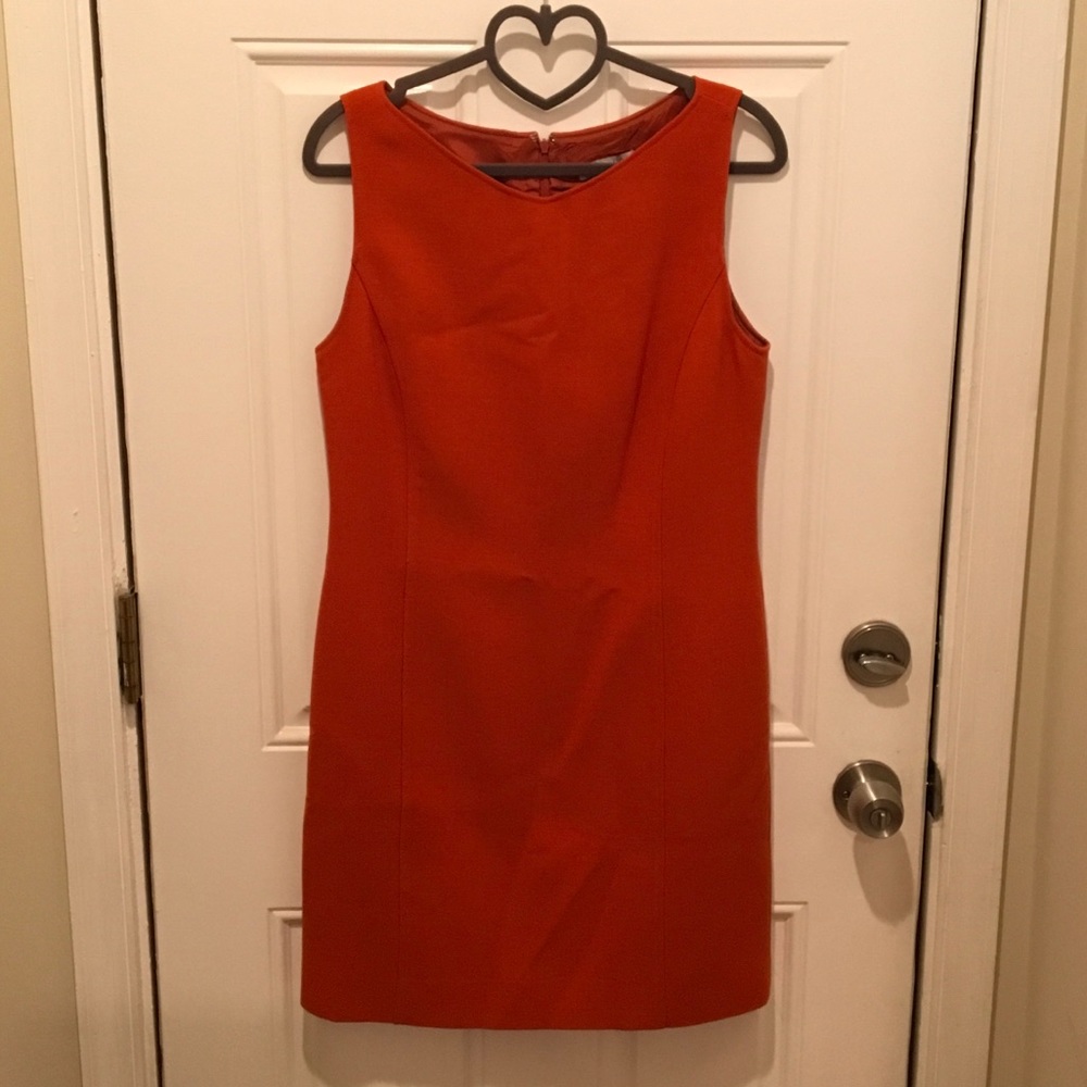 Vintage Luca Luca office style dress