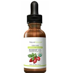100% pure Rose hip oil