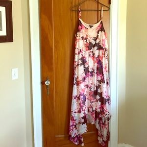 Lane Bryant Floral Dress