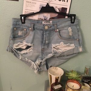 ONE TEASPOON BANDITS