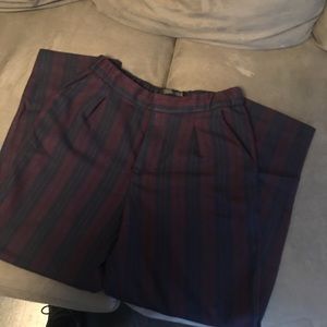 Zara Trafaluc culottes