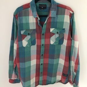 Billabong Flannel